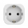 HAMA ADAPTER PODRÓŻNY BASIC GNIAZDO EU -> WTYK SOUTH AFRICA - 1335657 - zdjęcie 3